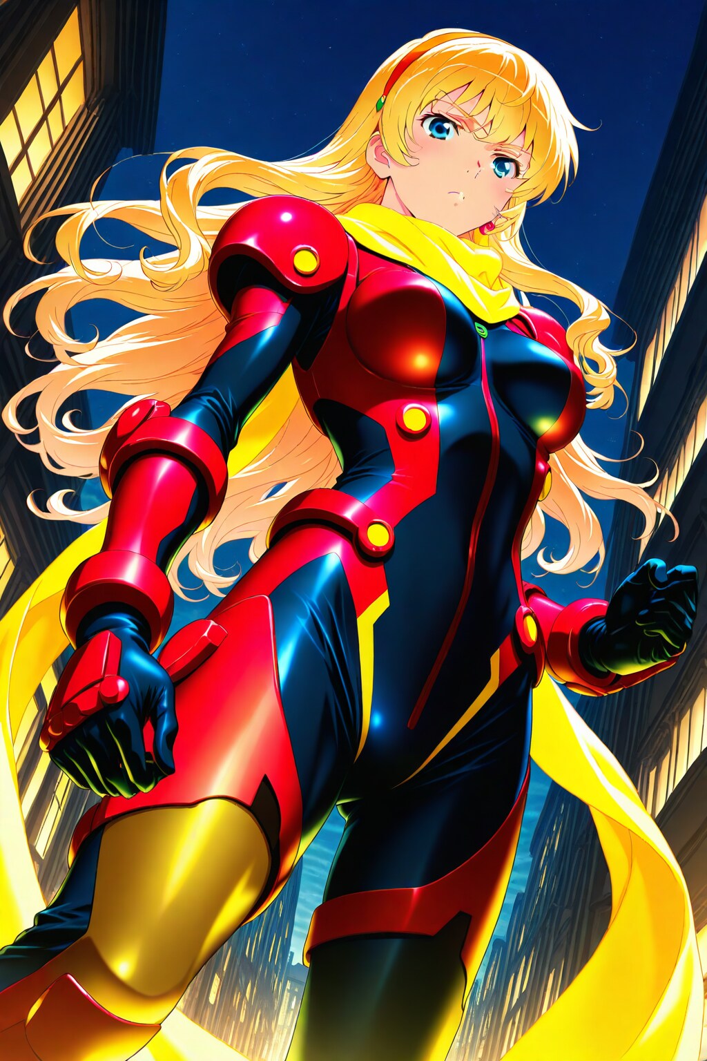 サイボーグ・ネメシス♪２