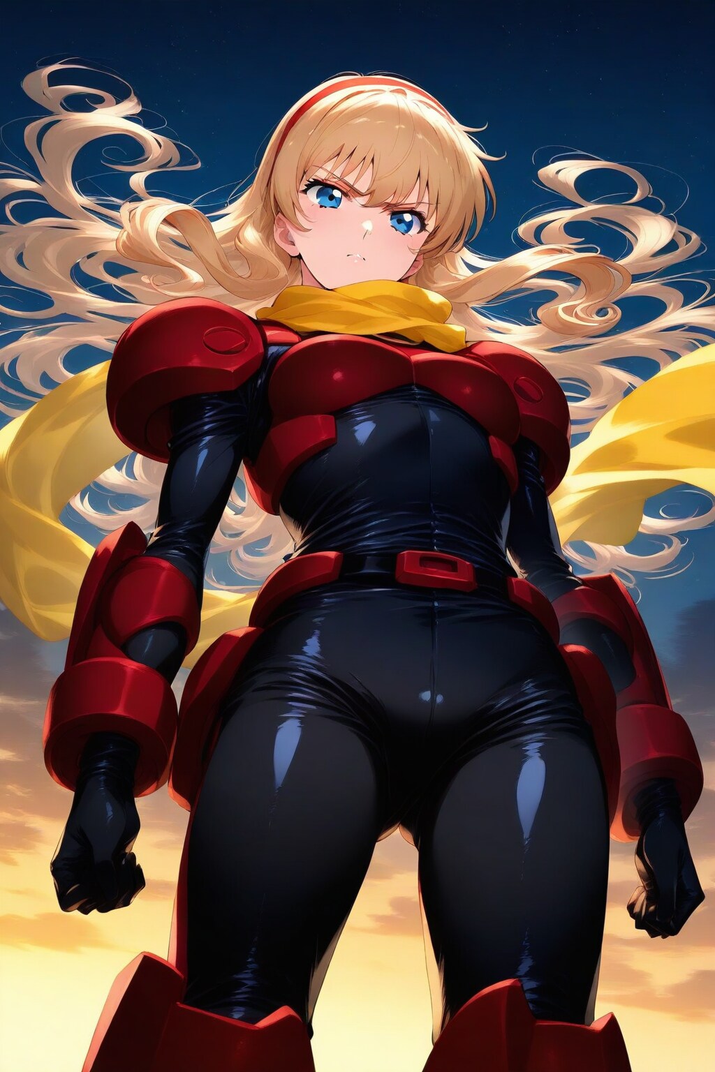 サイボーグ・ネメシス♪２