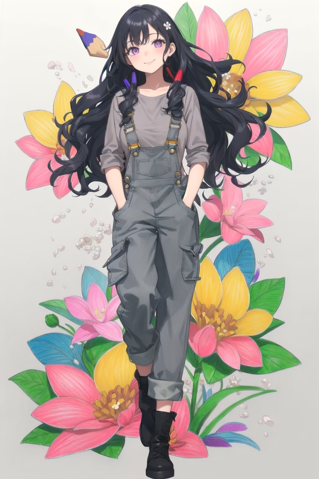 RedFさんのプロンプトを活用（プロンプト探索 モデル V4B） | の人気AIイラスト・グラビア