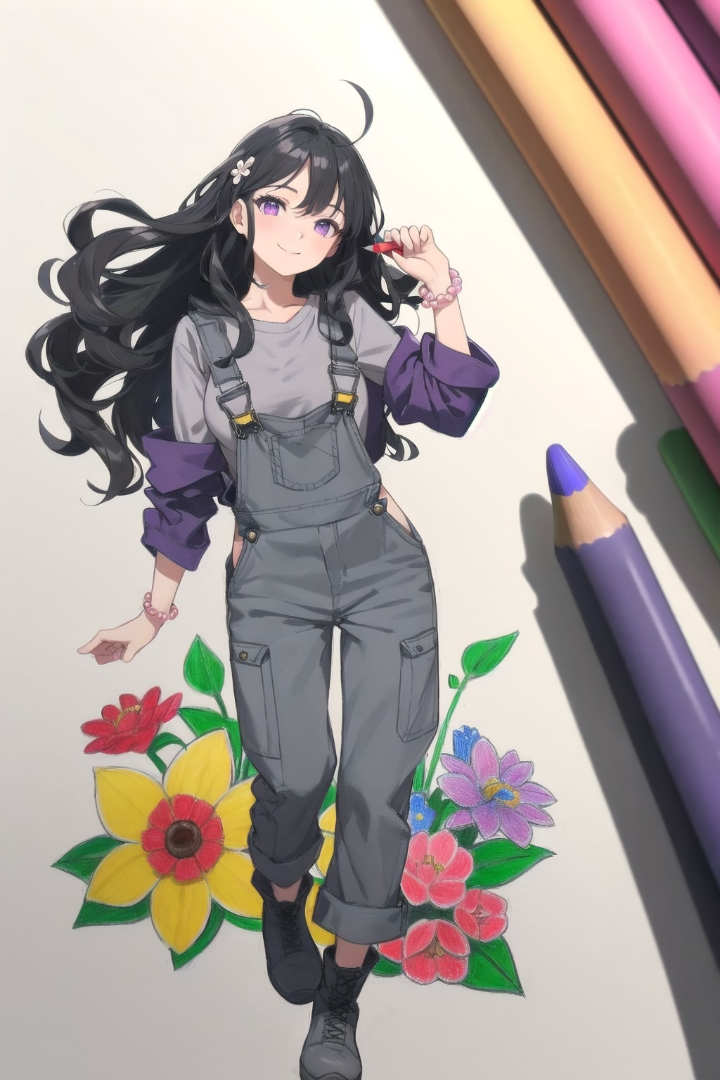 RedFさんのプロンプトを活用（プロンプト探索 モデル V4B）