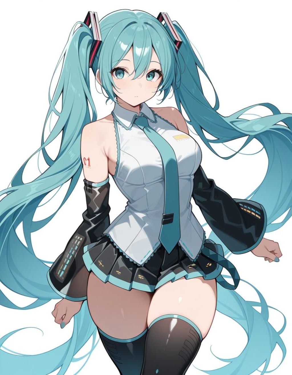 ウルトラミニスカート/Day2-1