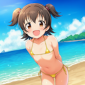 マイクロビキニみりあ 2枚目