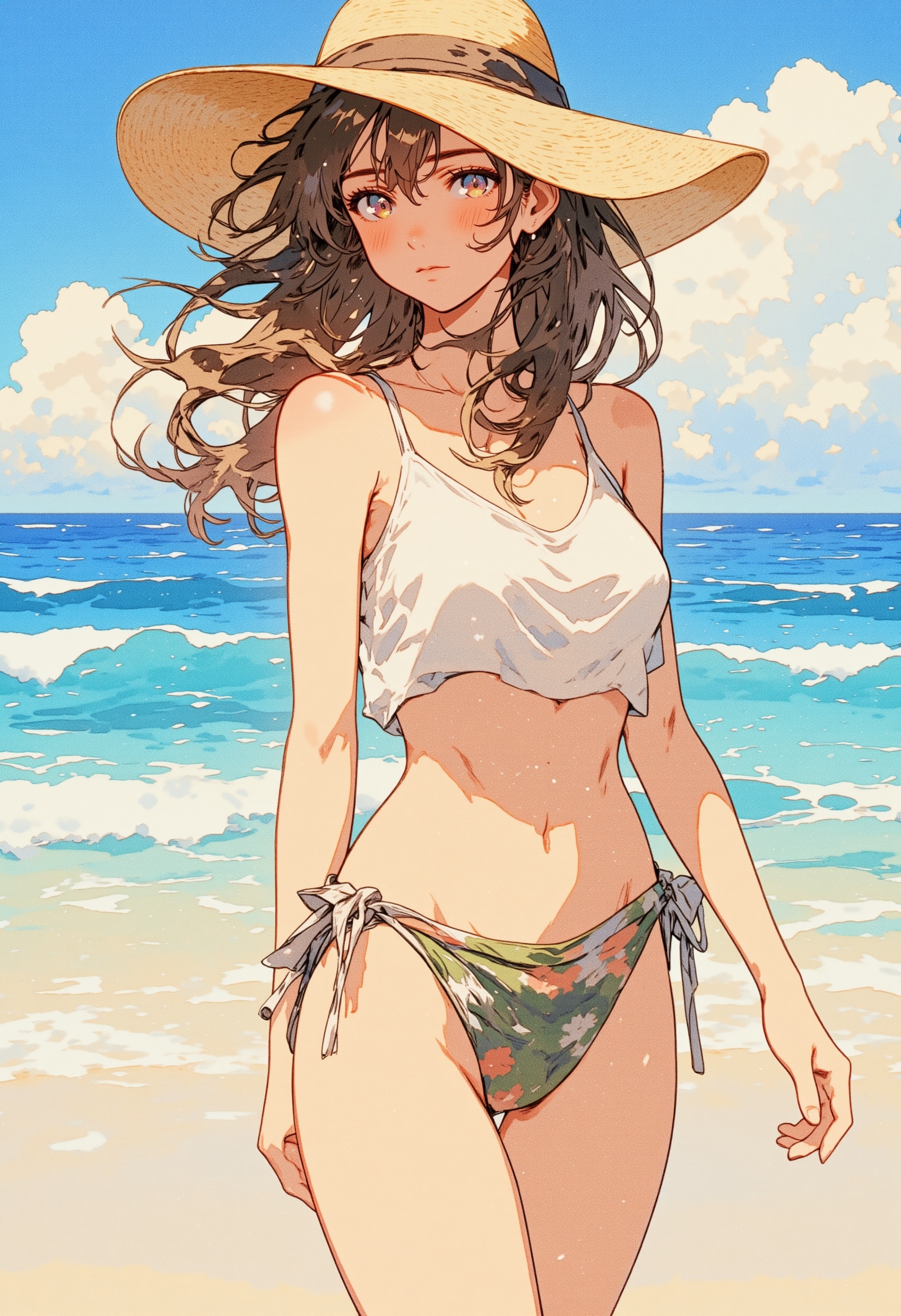 夏の休日