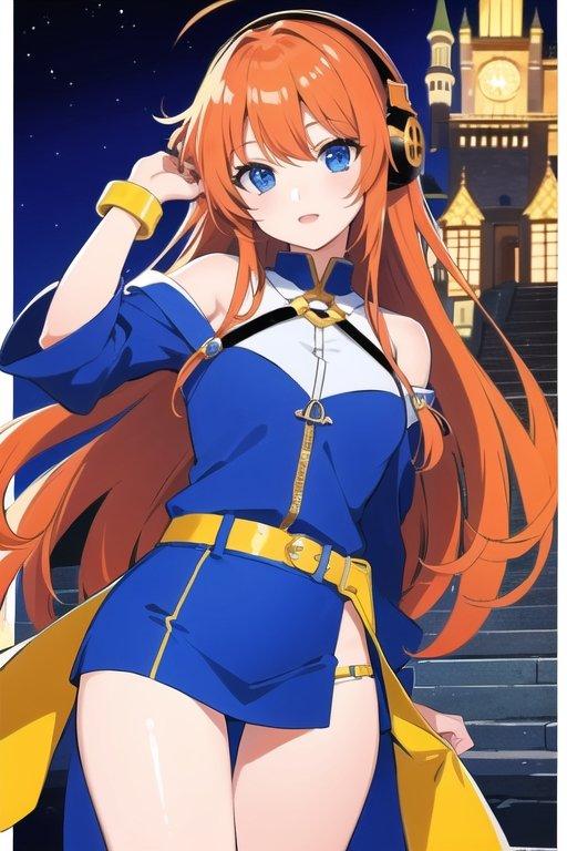 セクシーなお城