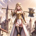 ゴールデンアックスナイト 2枚目