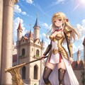 ゴールデンアックスナイト 3枚目