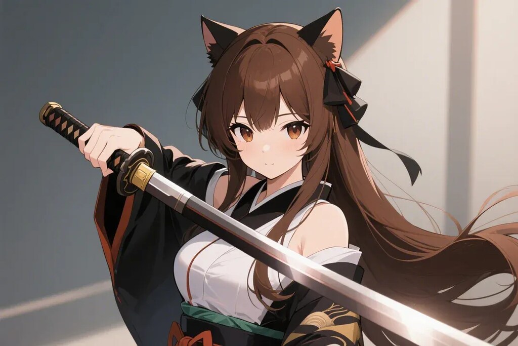 刀士みことちゃん