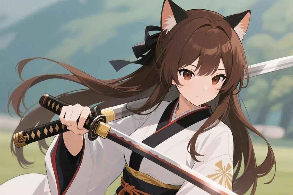 刀士みことちゃん