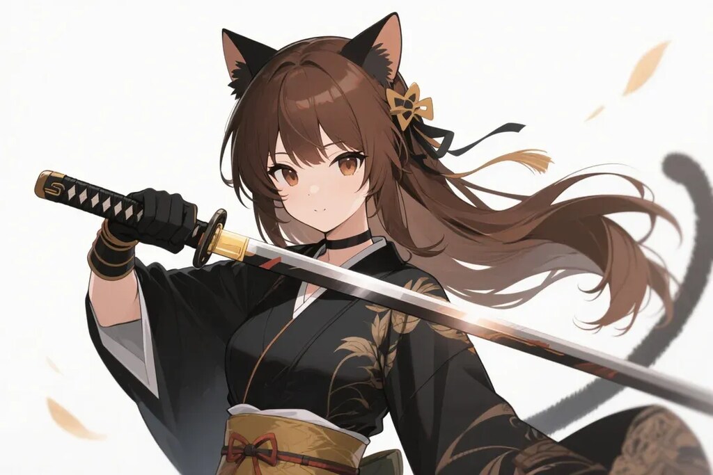 刀士みことちゃん