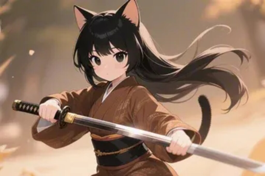 刀士みことちゃん