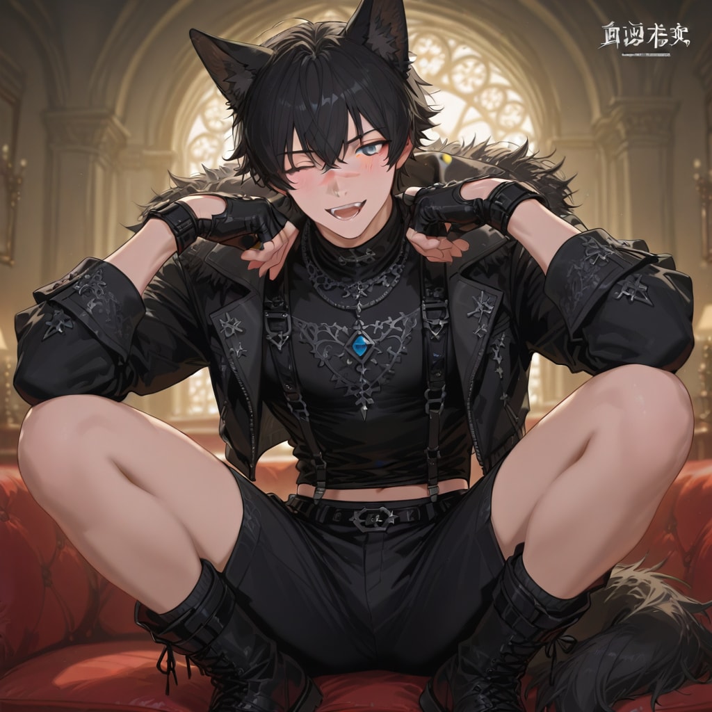 ウルフboy🐺