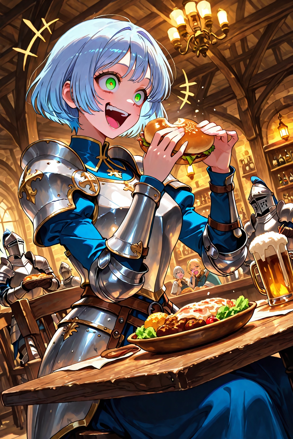 「うまい！！」