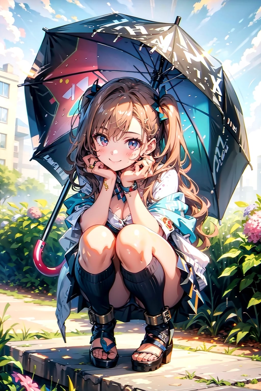 髪の毛の色が変わりました