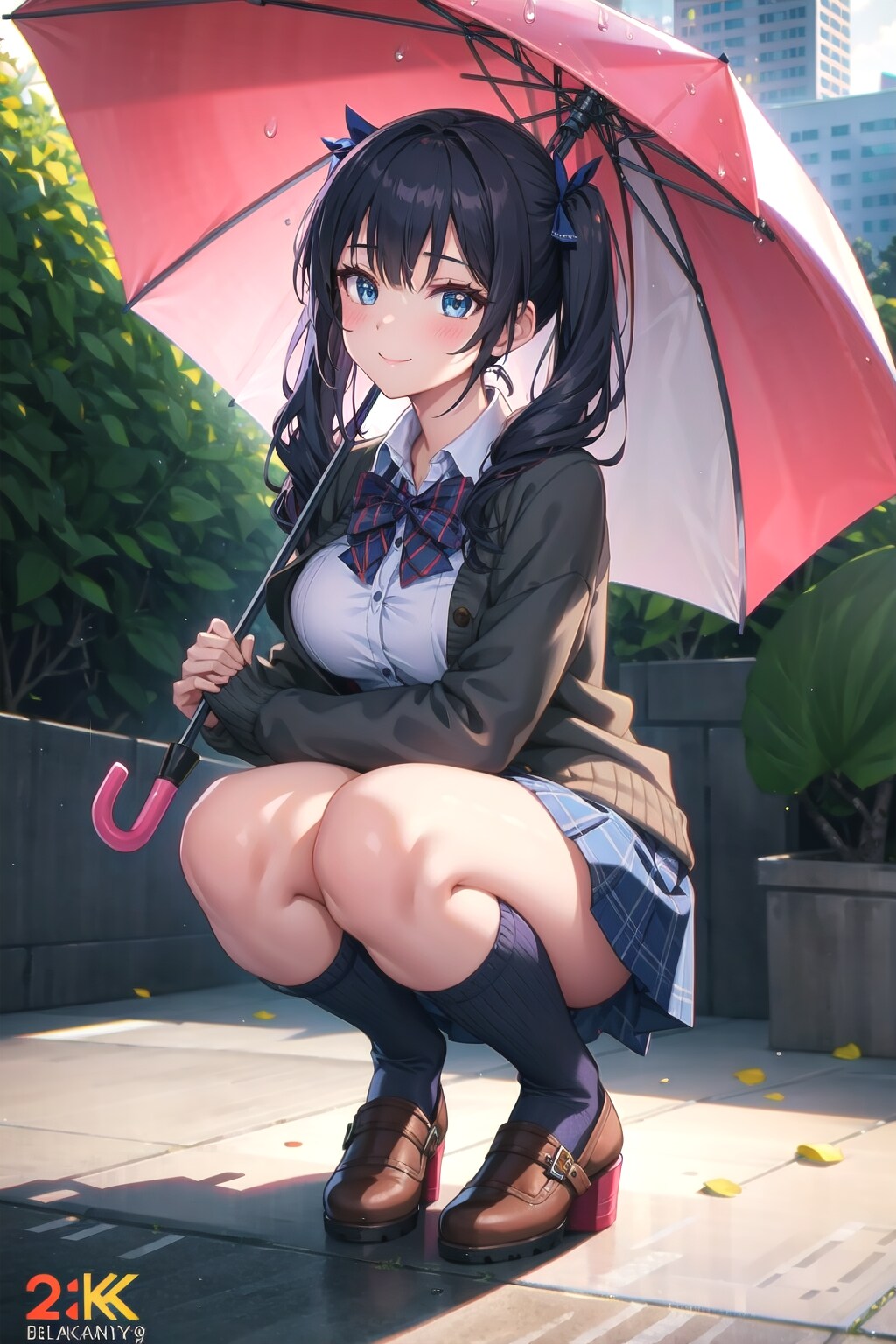 髪の毛の色が変わりました