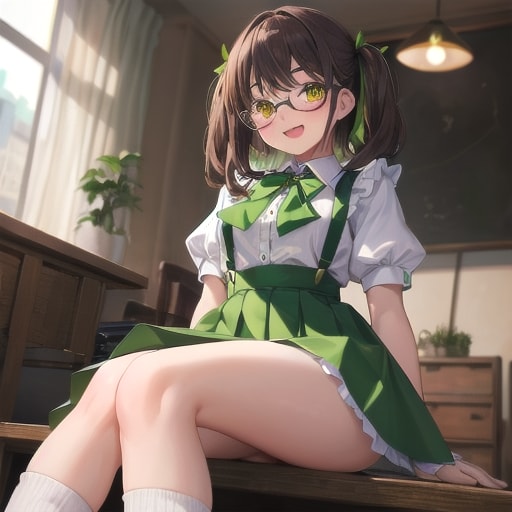 お嬢さん