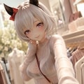 カレンチャン　手繋ぎ 4枚目