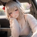 カレンチャン　手繋ぎ 3枚目