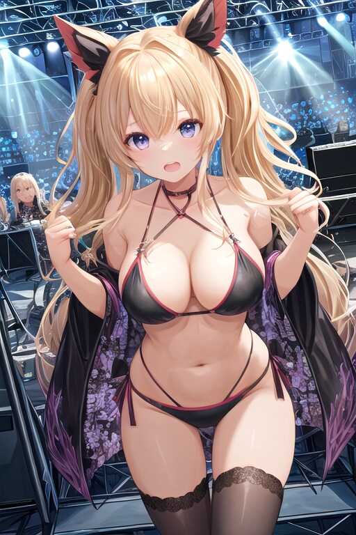 美少女ヘビメタ ロックバンドオーディション