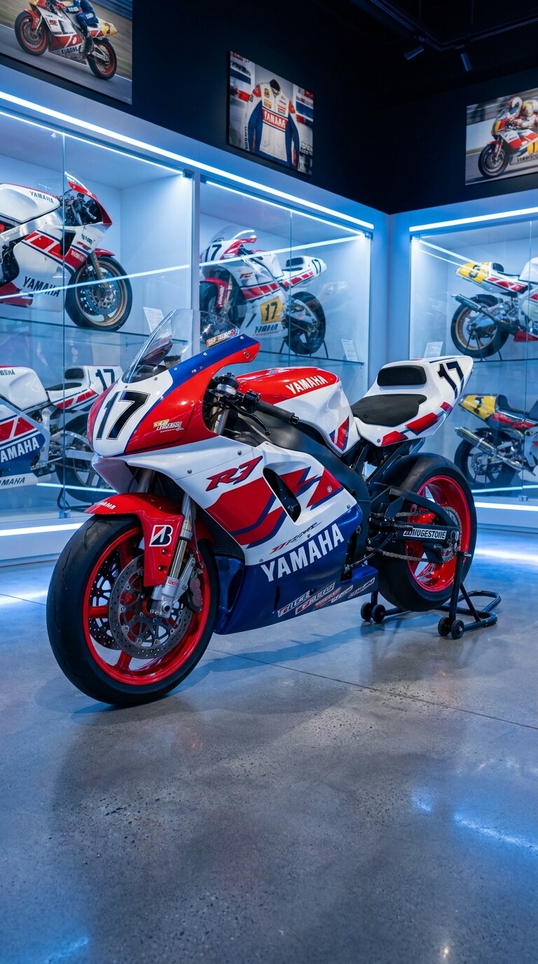 YAMAHA