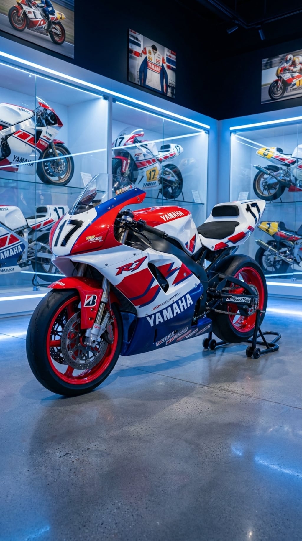 YAMAHA