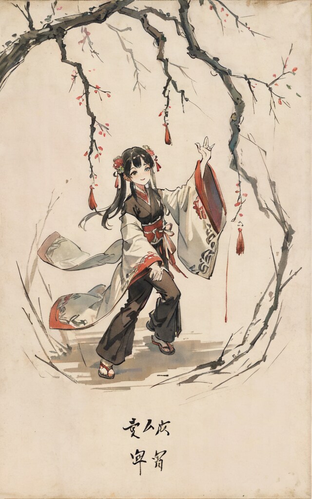 昇竜拳出だし（覇王翔吼拳が先に出た