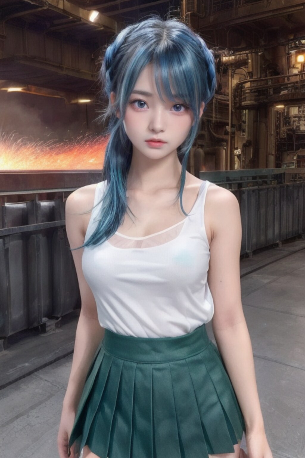 工場長ちゃん