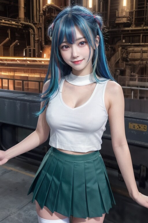 工場長ちゃん