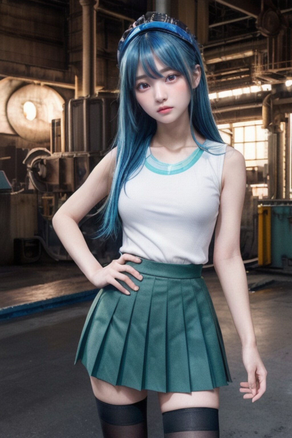 工場長ちゃん