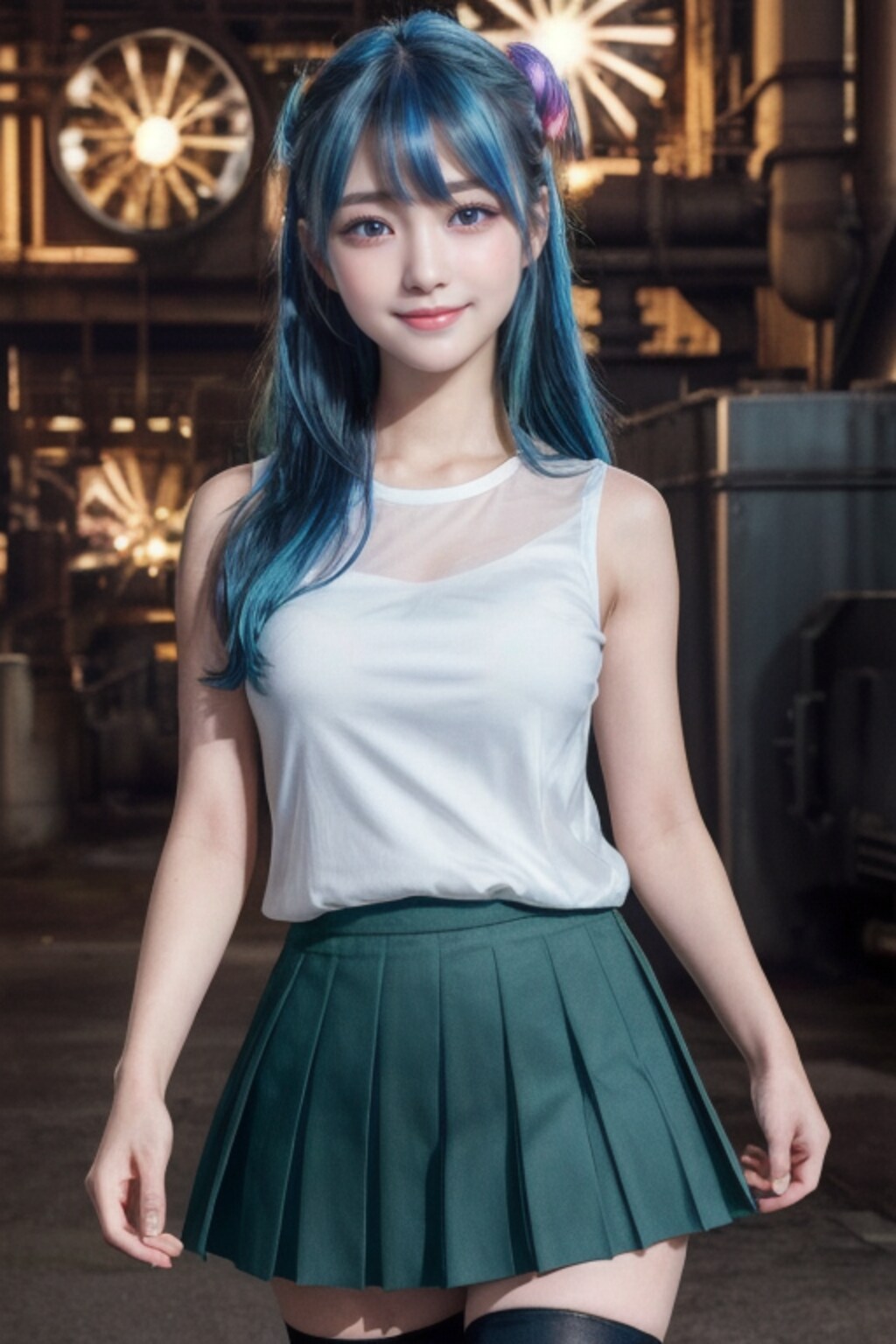 工場長ちゃん