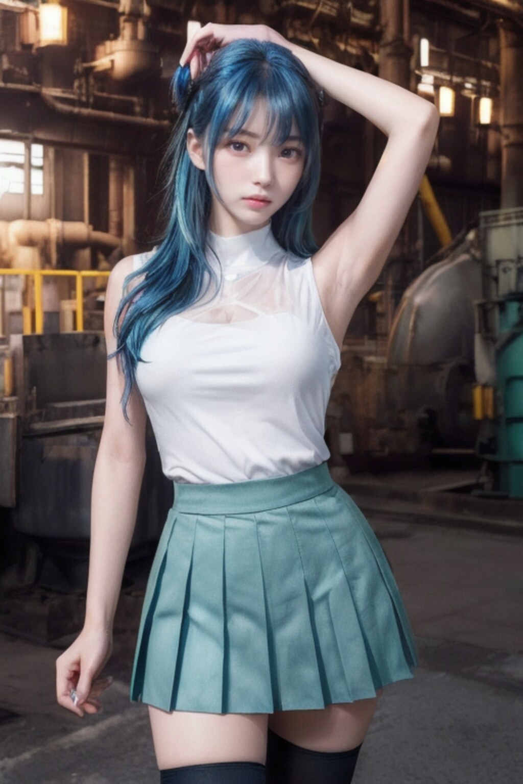 工場長ちゃん