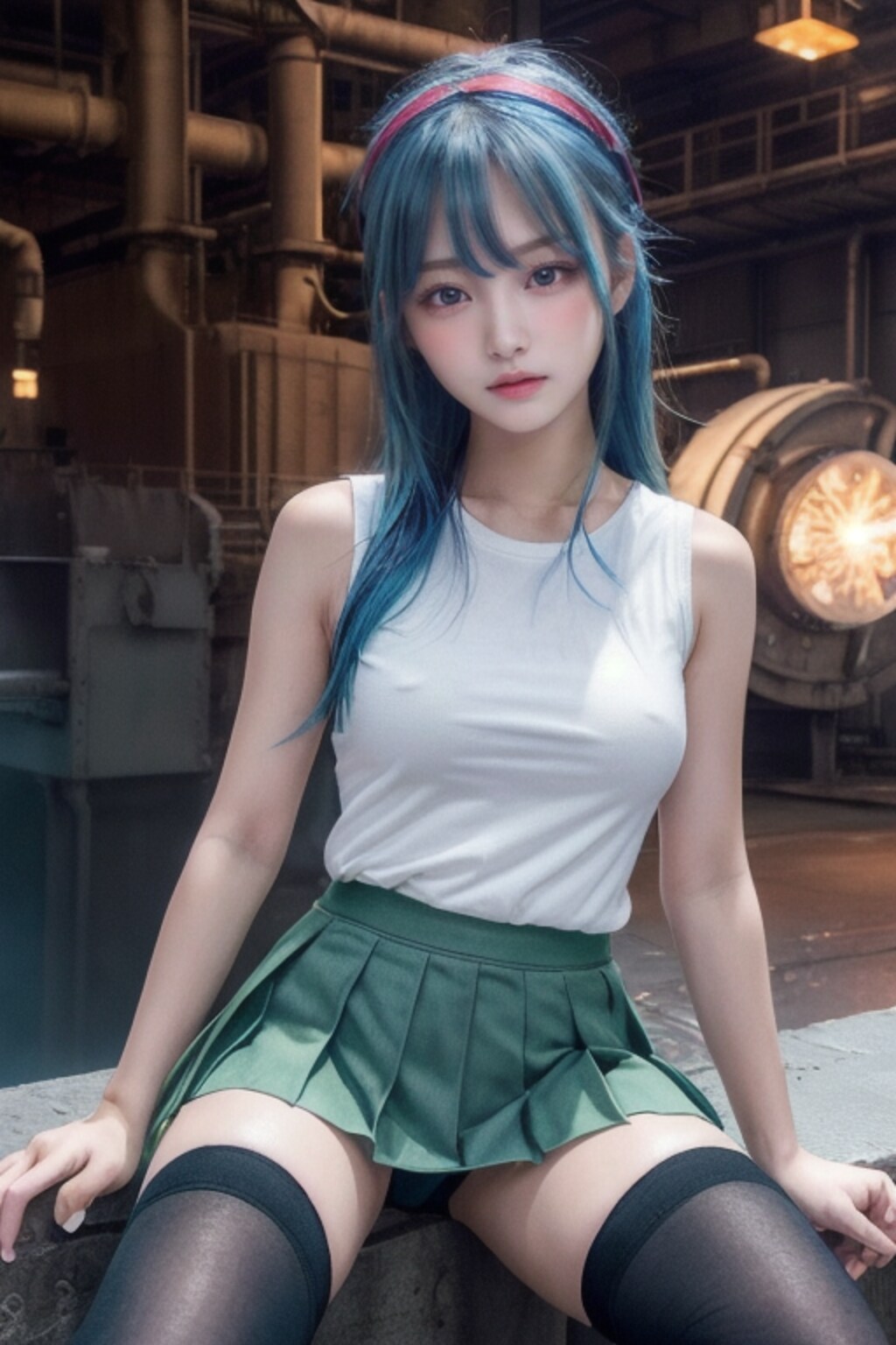 工場長ちゃん