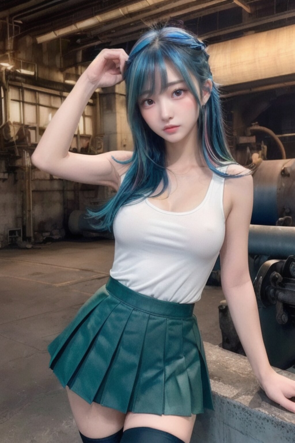 工場長ちゃん