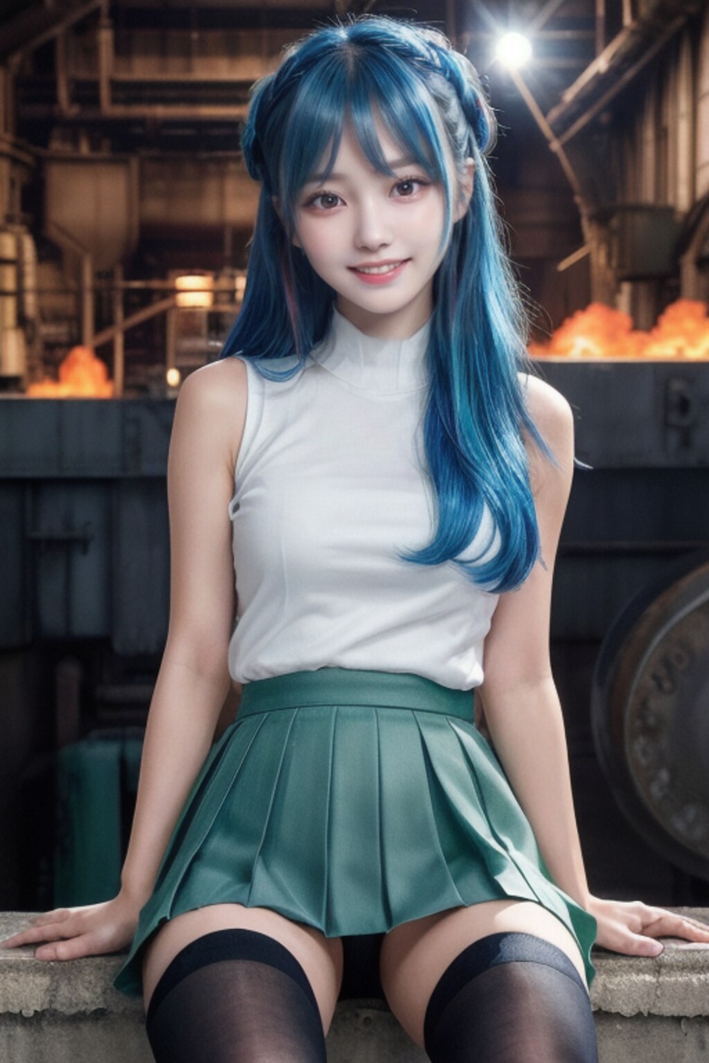 工場長ちゃん