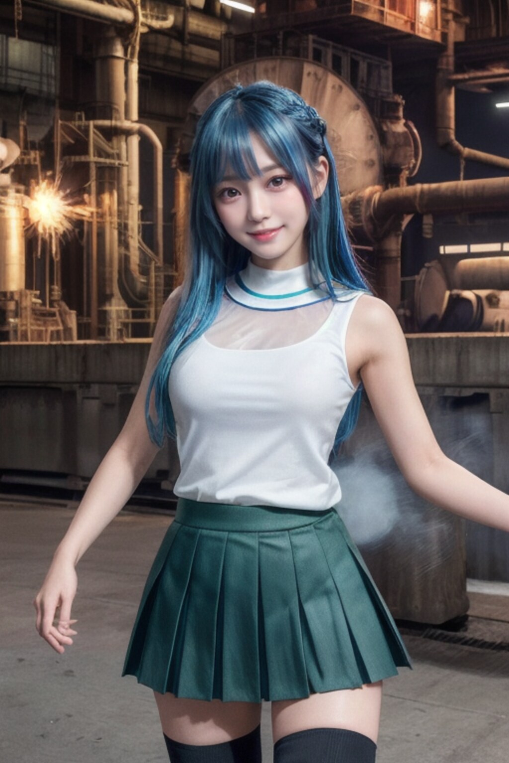工場長ちゃん