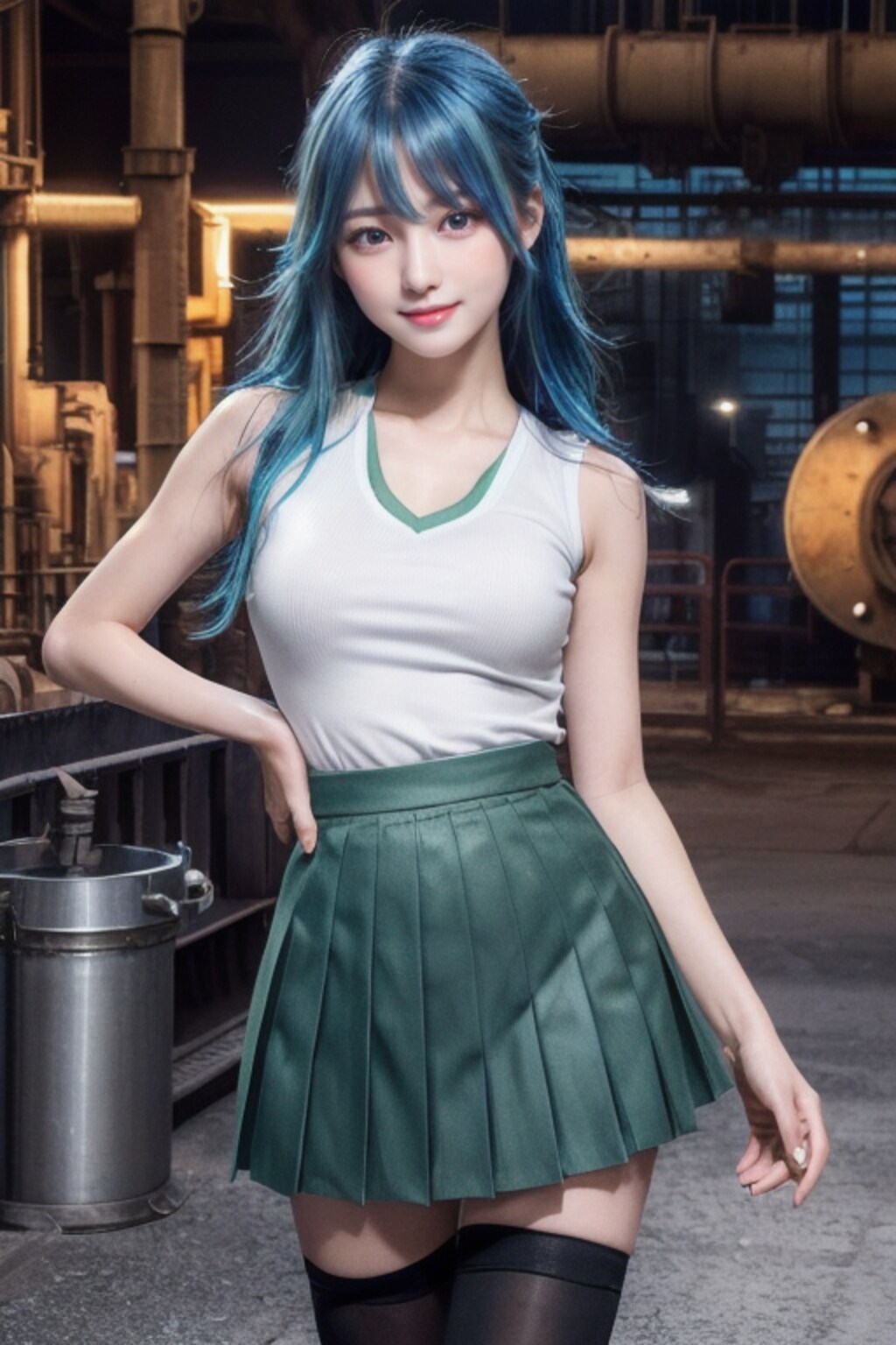 工場長ちゃん