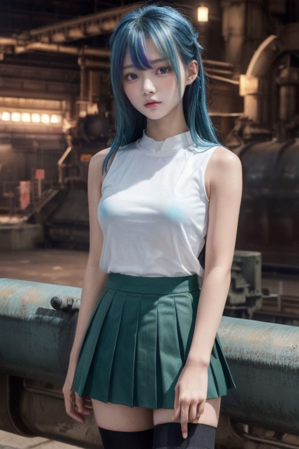 工場長ちゃん