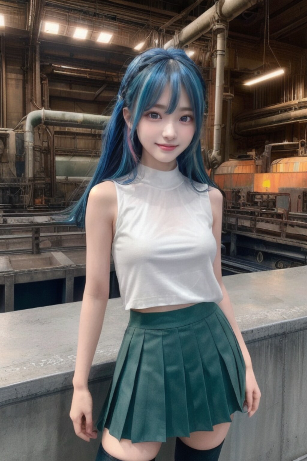 工場長ちゃん