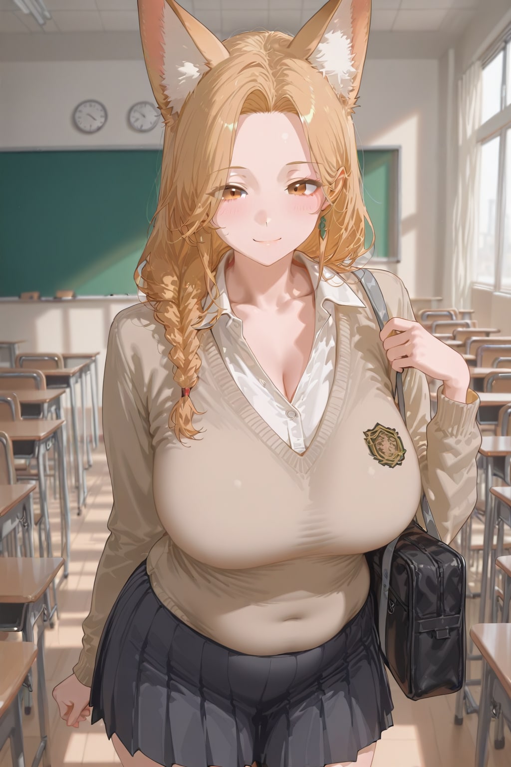 ナチュラル・ムチギツネ