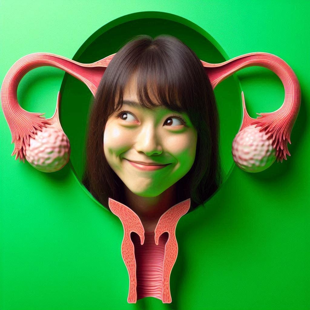 顔ハメちゃん