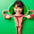 顔ハメちゃん 5枚目