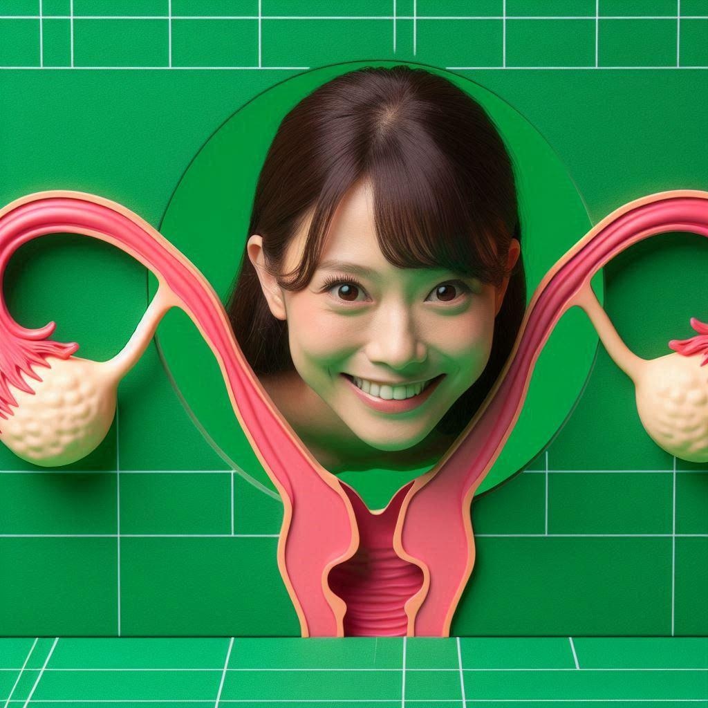 顔ハメちゃん