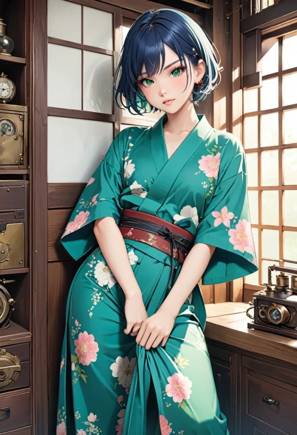 EDO-MODE逆から読んでも