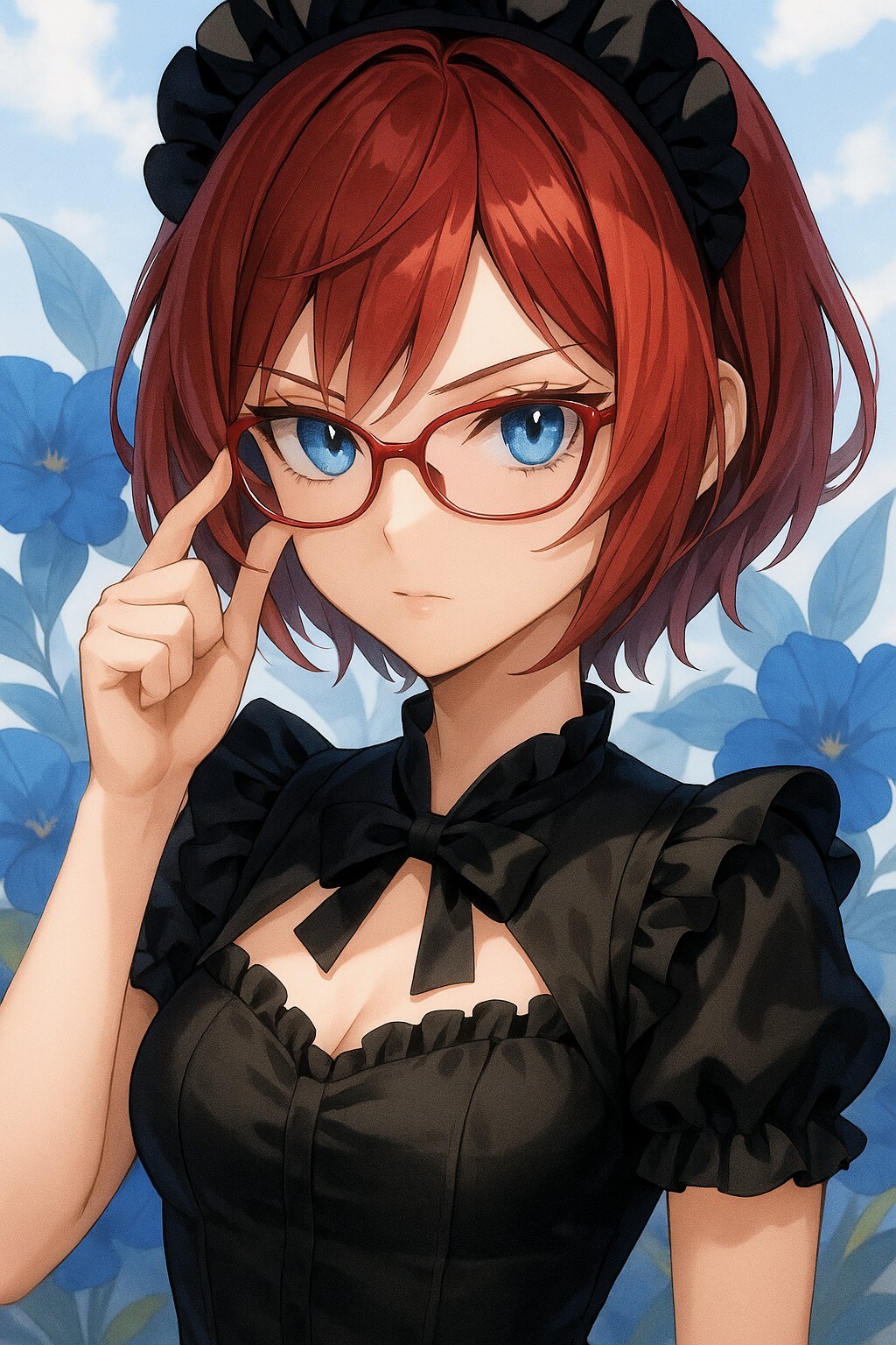 ウルトラスーパー美少女真澄お姉やん👓️✨24