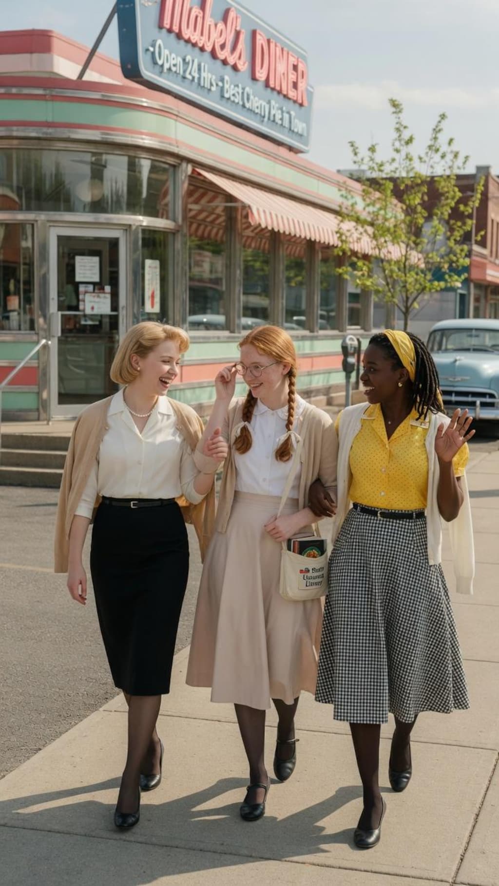 レトロファッション