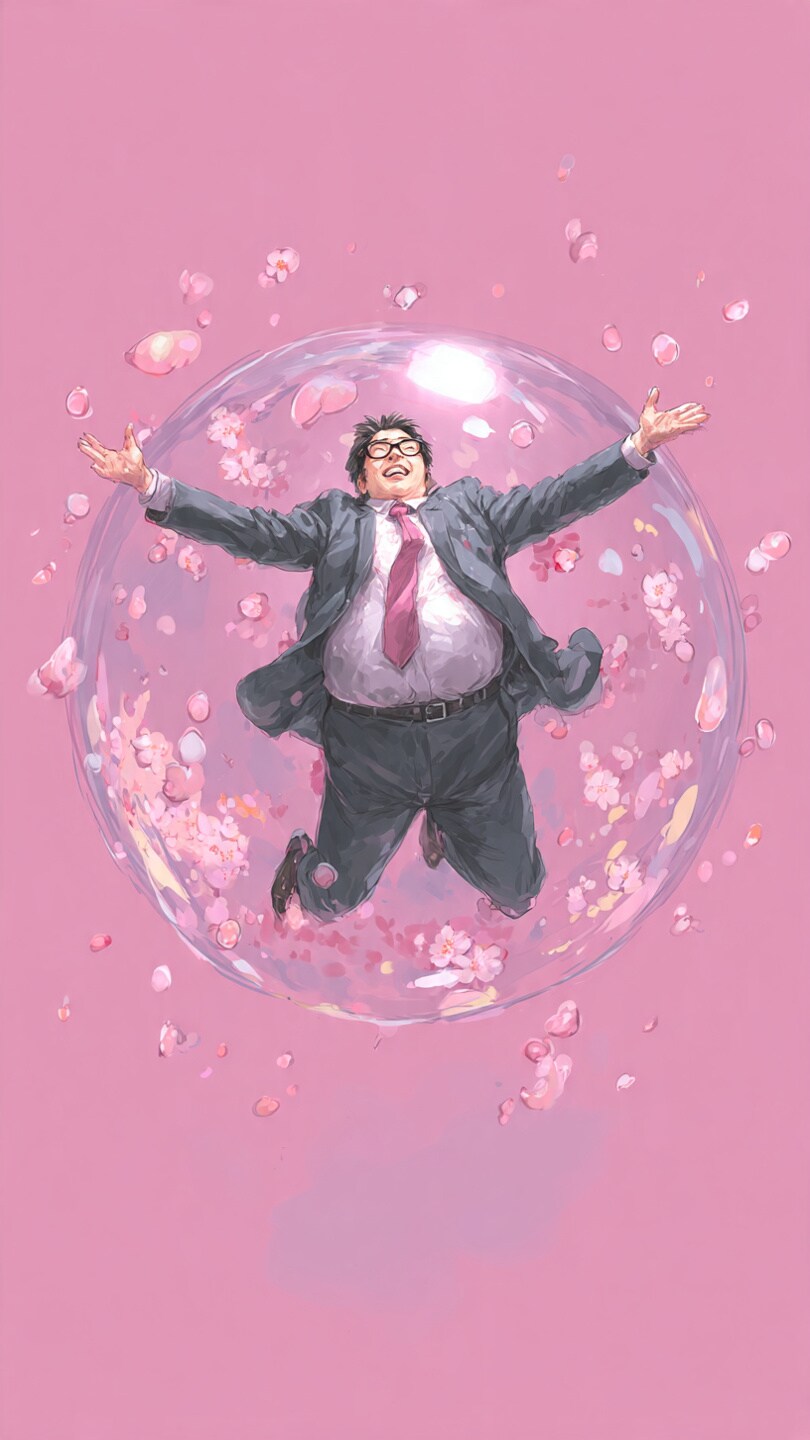 胸がはち切れそうな喜び | の人気AIイラスト・グラビア