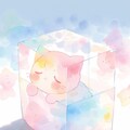 ふわふわこねこ（1） 2枚目