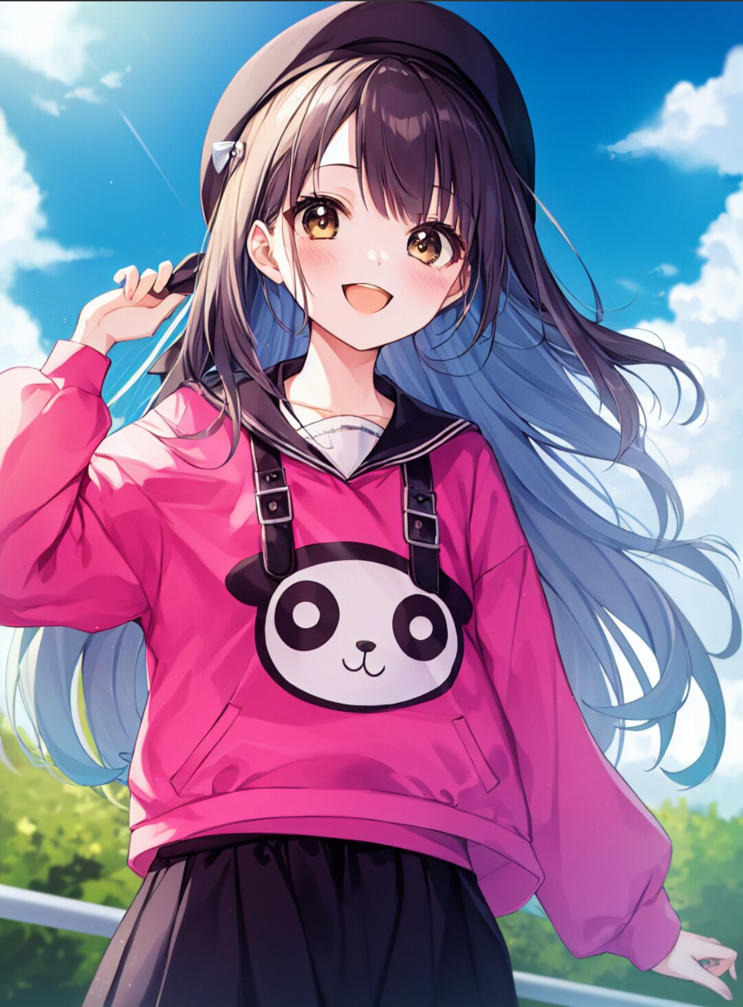 可愛い女の子　246