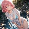 川遊び 3枚目