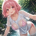 川遊び 2枚目