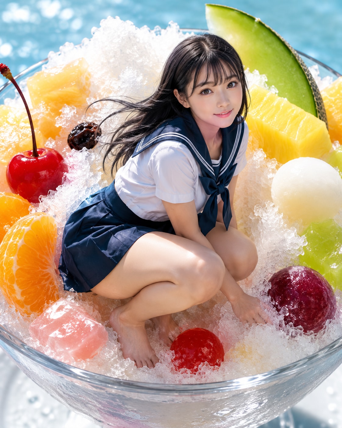 かき氷